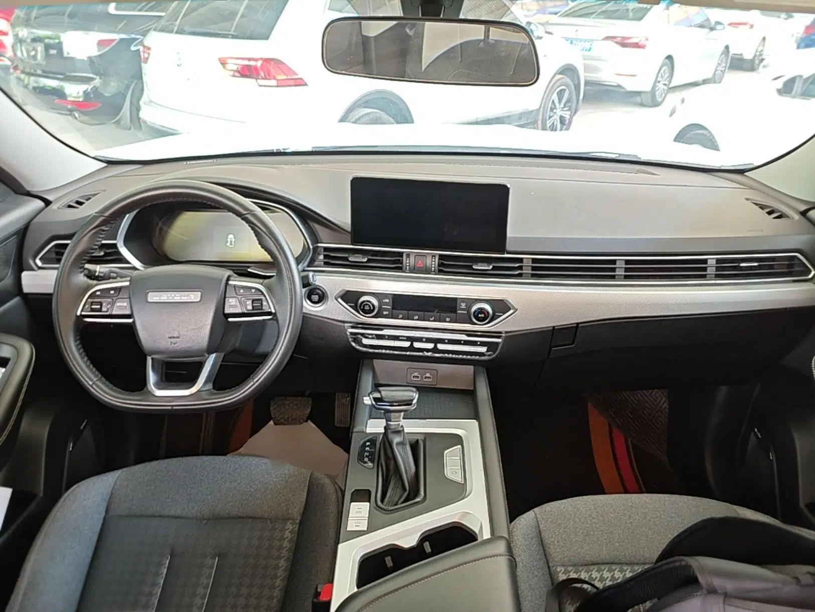 Used JETOUR X70S 2022 1.5T DCT Active Version 5 Seats — миниатюра 12
