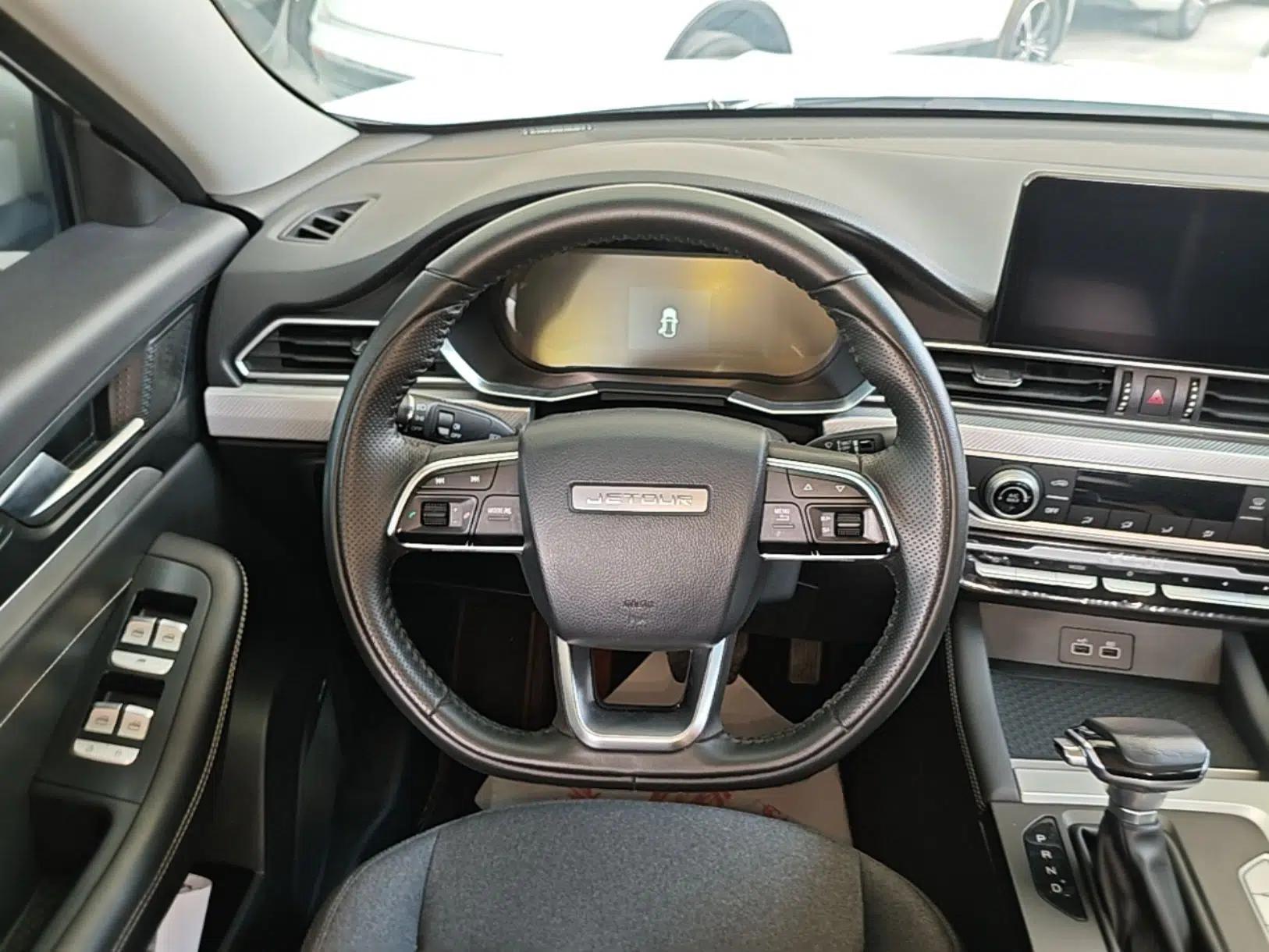 Used JETOUR X70S 2022 1.5T DCT Active Version 5 Seats — миниатюра 13