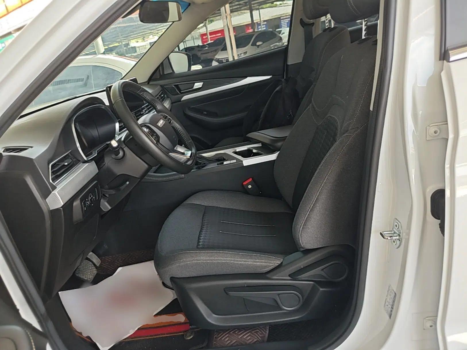 Used JETOUR X70S 2022 1.5T DCT Active Version 5 Seats — миниатюра 17