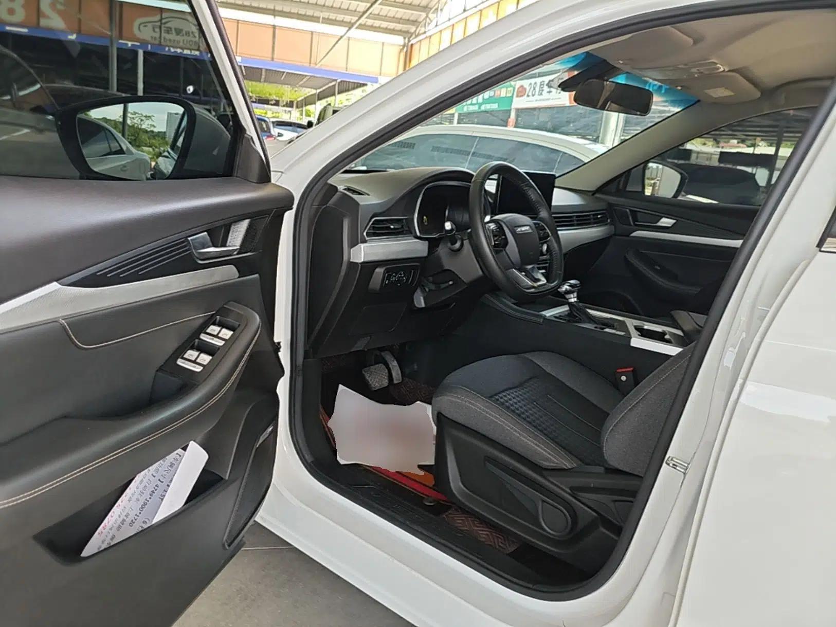 Used JETOUR X70S 2022 1.5T DCT Active Version 5 Seats — миниатюра 18