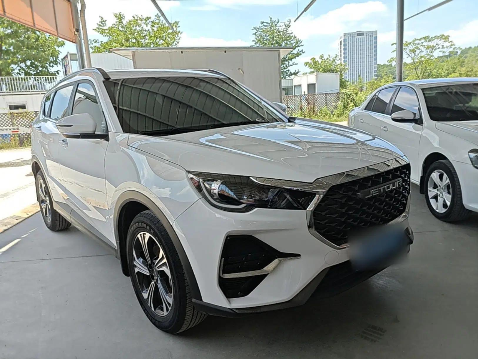 Used JETOUR X70S 2022 1.5T DCT Active Version 5 Seats — миниатюра 3