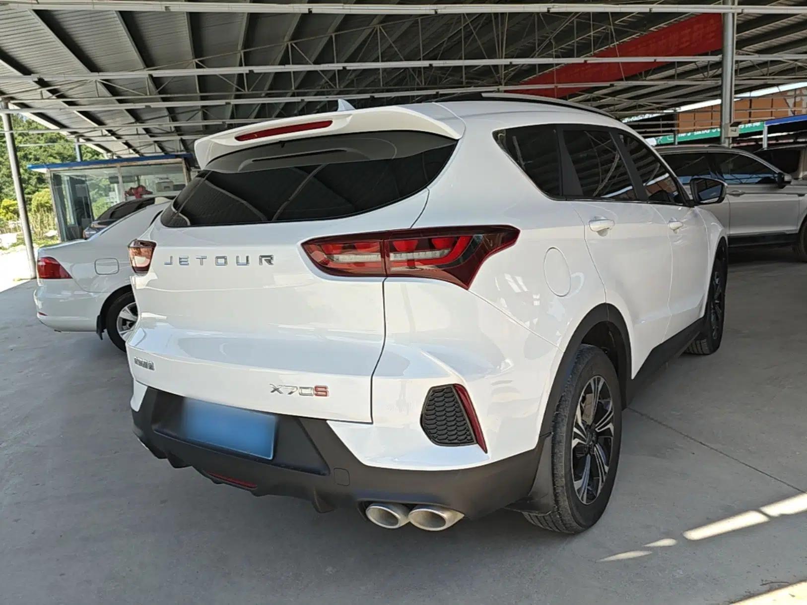 Used JETOUR X70S 2022 1.5T DCT Active Version 5 Seats — миниатюра 6