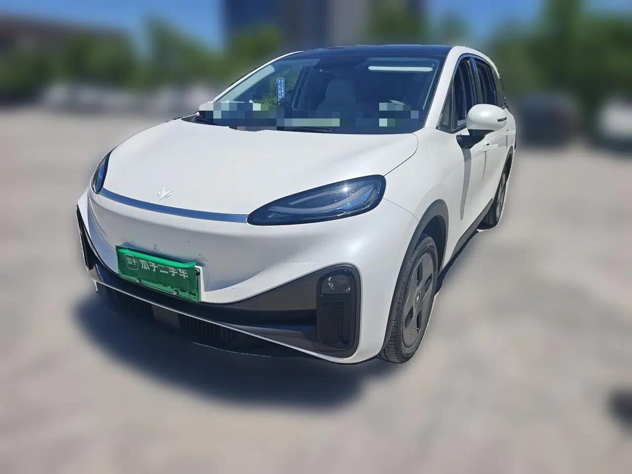 Used ARCFOX Kaola S 2024 AIR — миниатюра 1