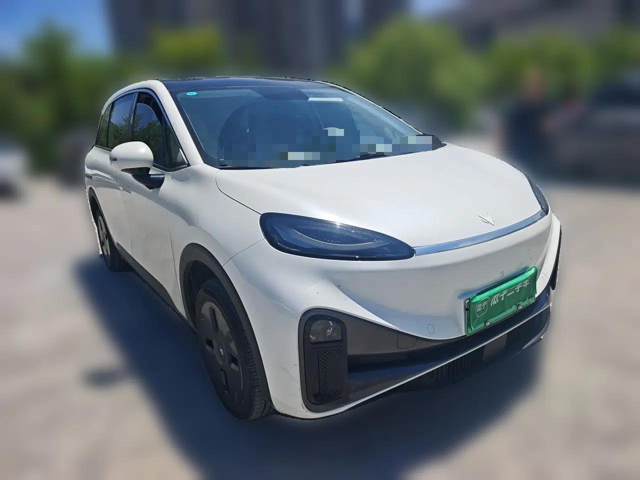Used ARCFOX Kaola S 2024 AIR — миниатюра 3