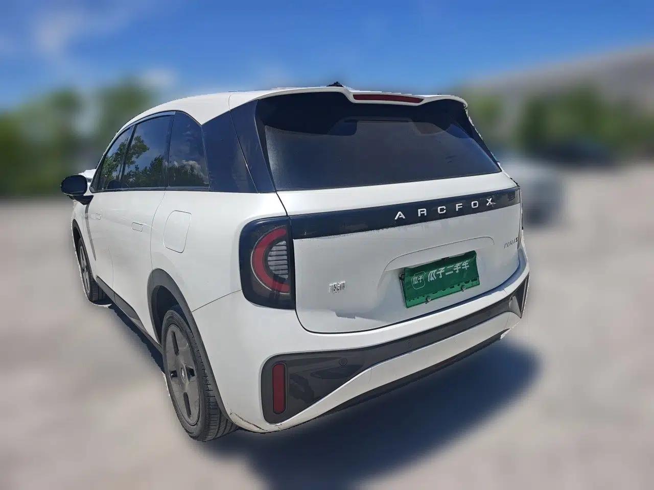 Used ARCFOX Kaola S 2024 AIR — миниатюра 4