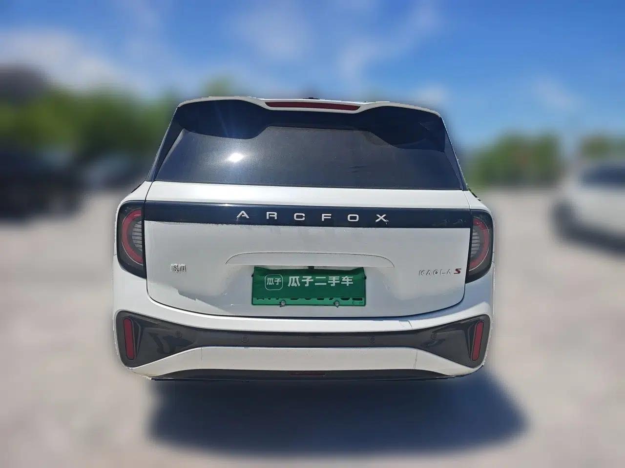 Used ARCFOX Kaola S 2024 AIR — миниатюра 5