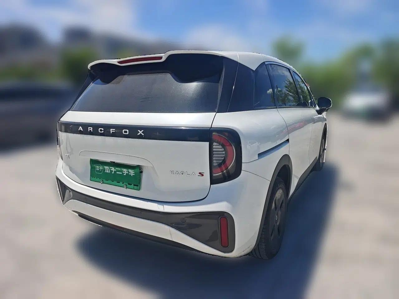 Used ARCFOX Kaola S 2024 AIR — миниатюра 6