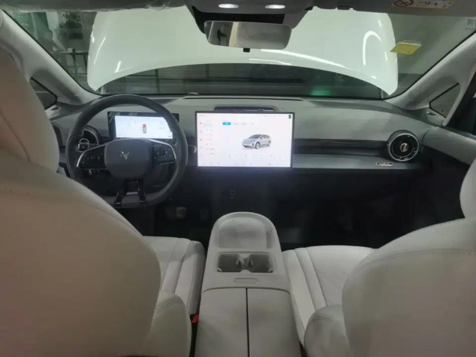 Used ARCFOX Kaola S 2026 Model 520 PRO — миниатюра 12