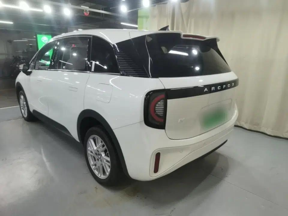 Used ARCFOX Kaola S 2026 Model 520 PRO — миниатюра 4