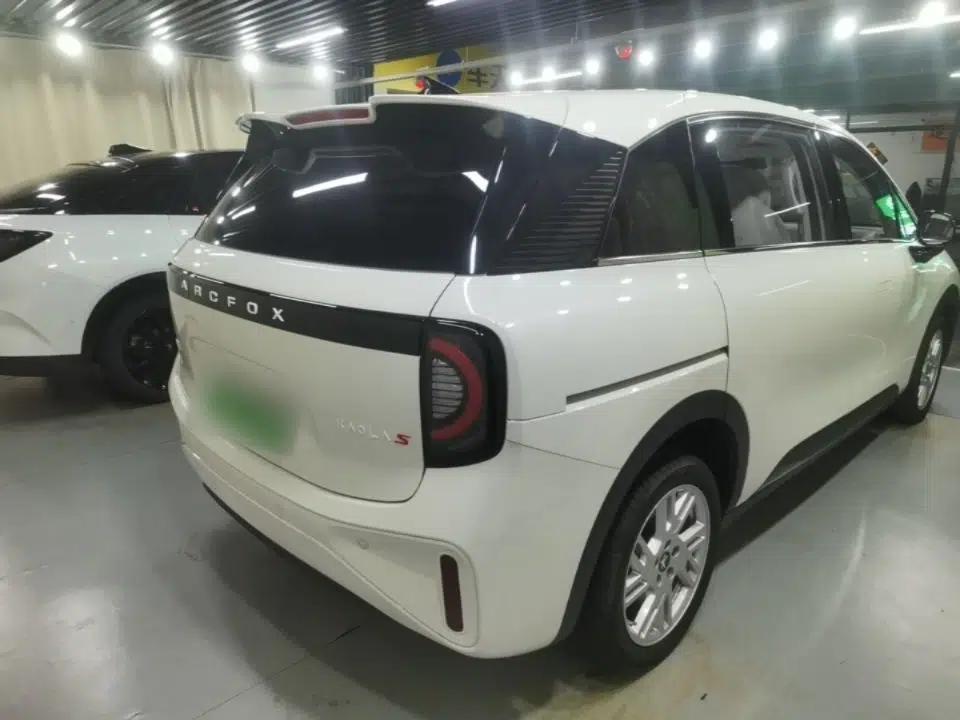 Used ARCFOX Kaola S 2026 Model 520 PRO — миниатюра 6