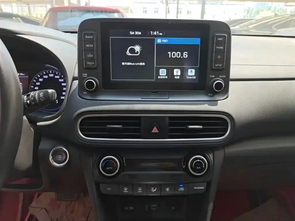 ENCINO 2018 1.6T Dual-Clutch Elite Edition (National V Emission Standard) — миниатюра 13
