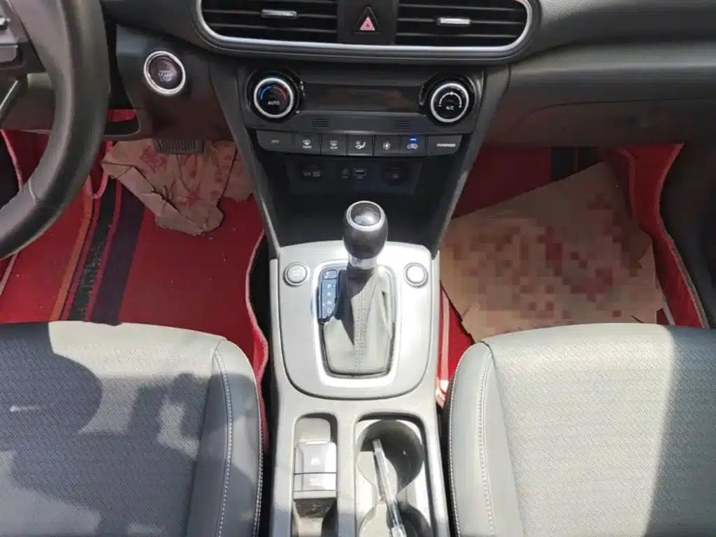 ENCINO 2018 1.6T Dual-Clutch Elite Edition (National V Emission Standard) — миниатюра 14