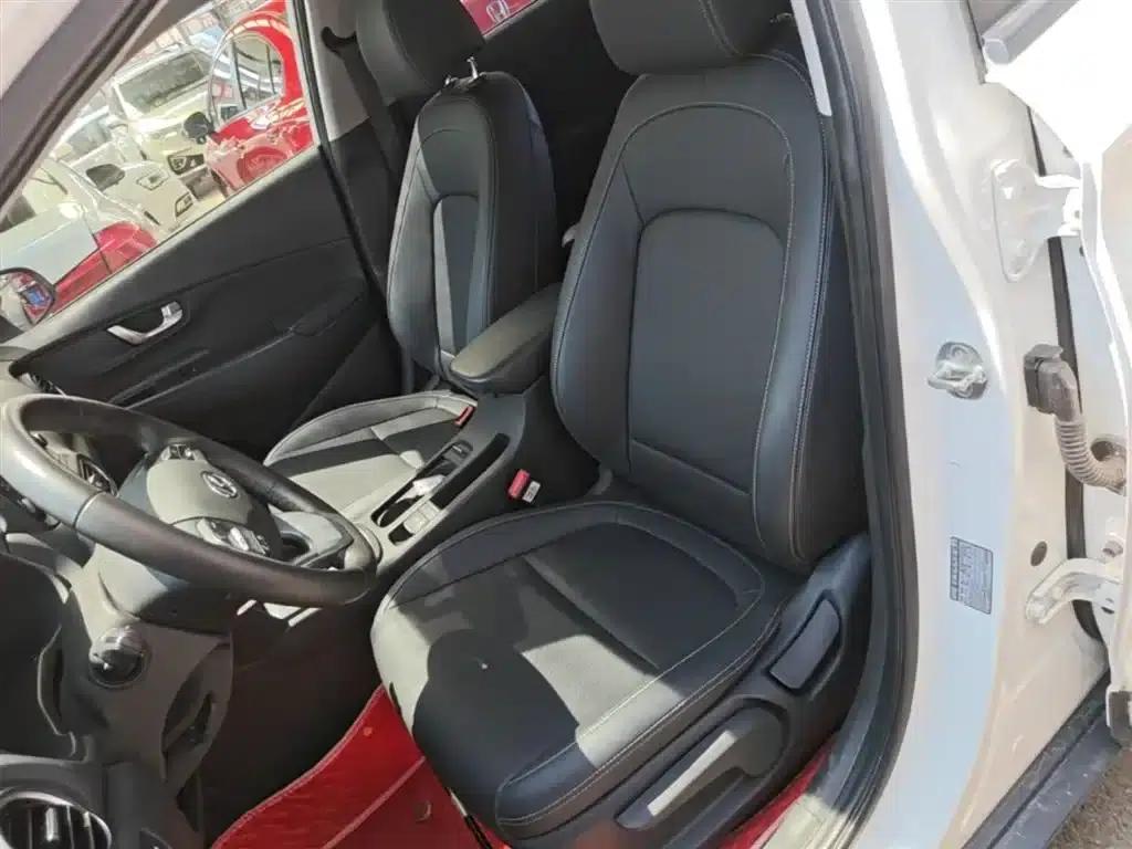 ENCINO 2018 1.6T Dual-Clutch Elite Edition (National V Emission Standard) — миниатюра 15