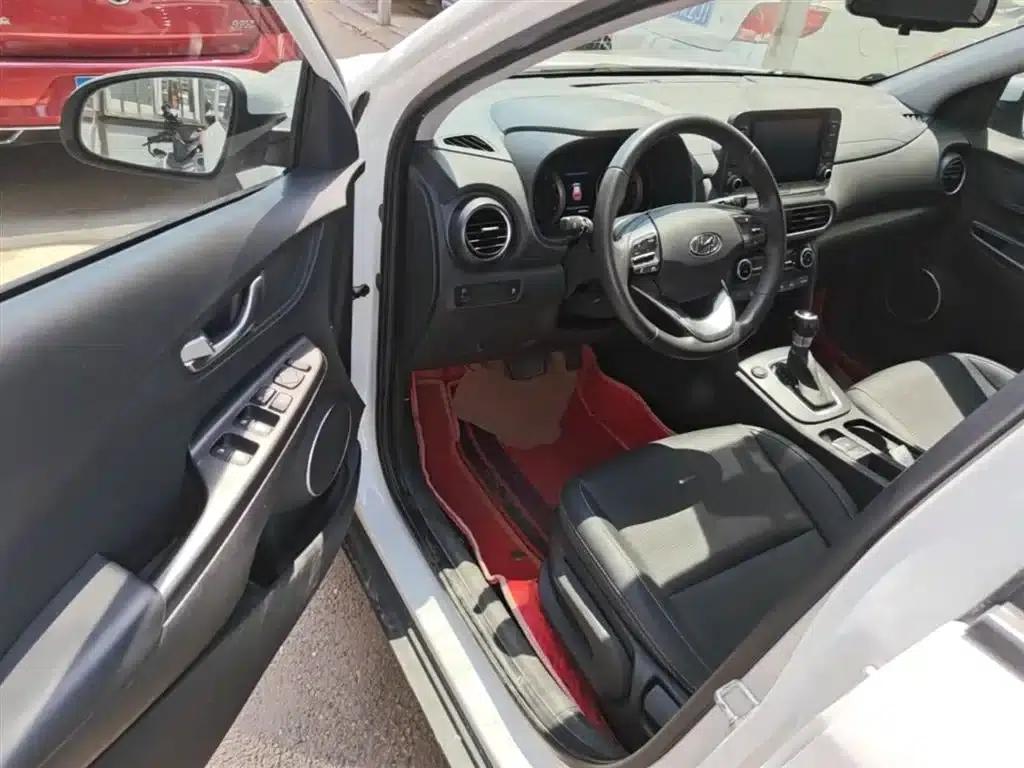ENCINO 2018 1.6T Dual-Clutch Elite Edition (National V Emission Standard) — миниатюра 16