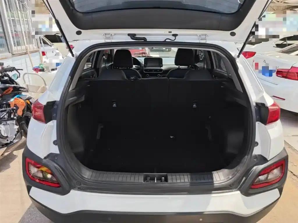 ENCINO 2018 1.6T Dual-Clutch Elite Edition (National V Emission Standard) — миниатюра 19