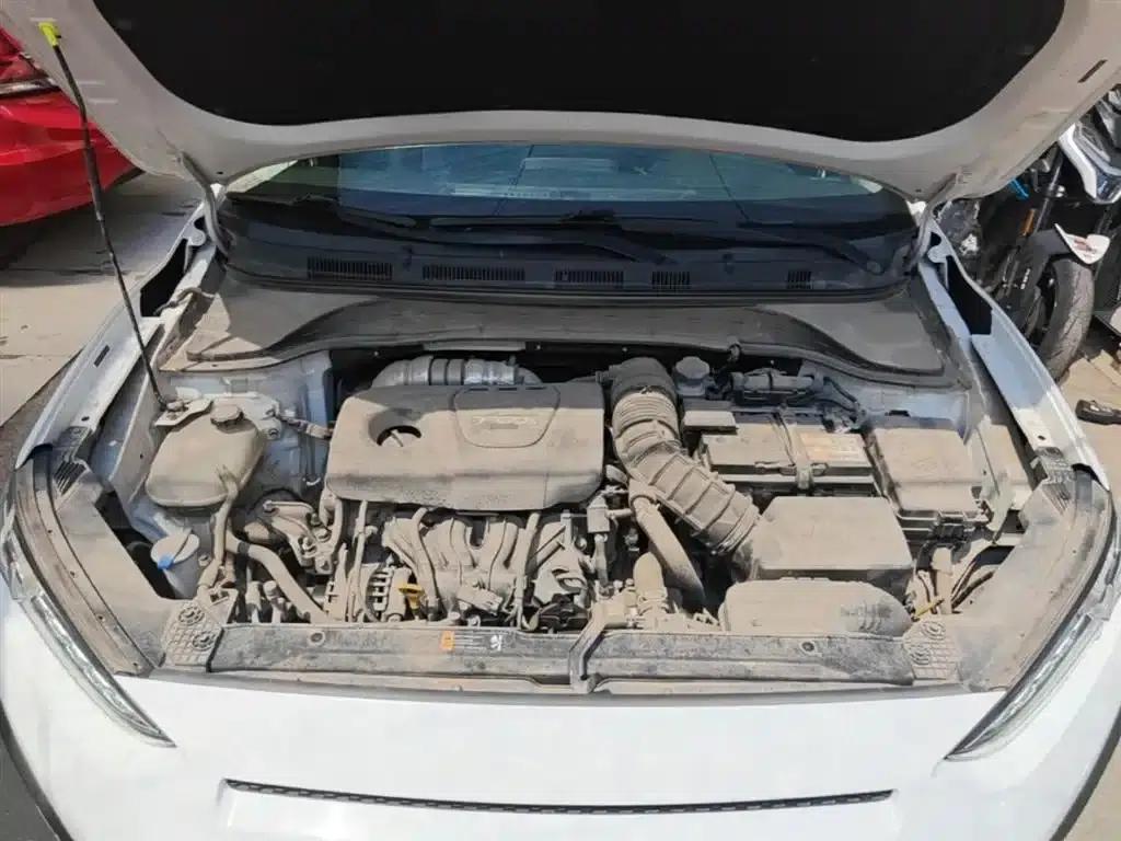 ENCINO 2018 1.6T Dual-Clutch Elite Edition (National V Emission Standard) — миниатюра 20