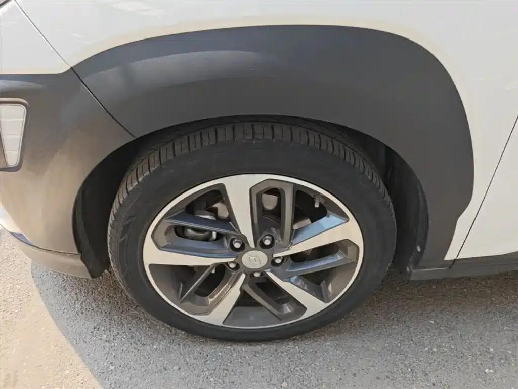 ENCINO 2018 1.6T Dual-Clutch Elite Edition (National V Emission Standard) — миниатюра 23