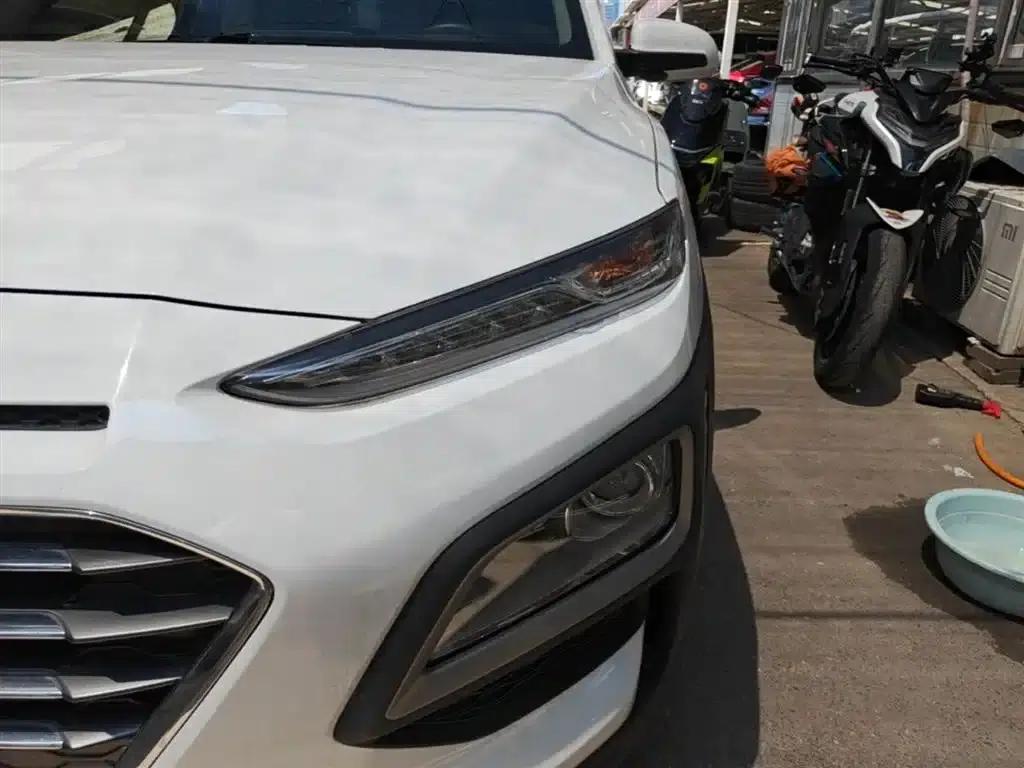 ENCINO 2018 1.6T Dual-Clutch Elite Edition (National V Emission Standard) — миниатюра 24
