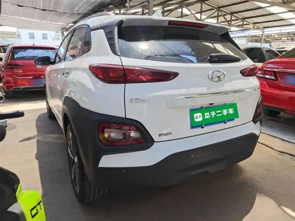 ENCINO 2018 1.6T Dual-Clutch Elite Edition (National V Emission Standard) — миниатюра 5