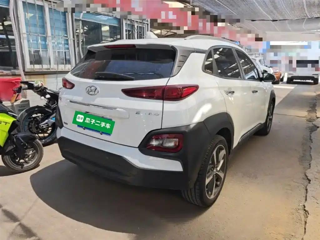 ENCINO 2018 1.6T Dual-Clutch Elite Edition (National V Emission Standard) — миниатюра 7
