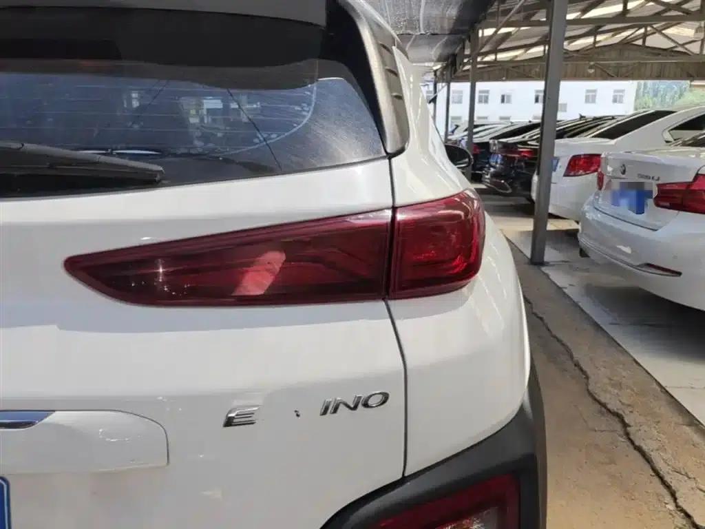 ENCINO 2018 1.6T Dual-Clutch Elite Edition (National V Emission Standard) — миниатюра 8