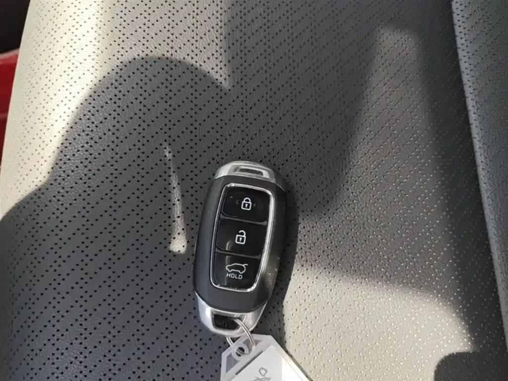ENCINO 2018 1.6T Dual-Clutch Elite Edition (National V Emission Standard) — миниатюра 9