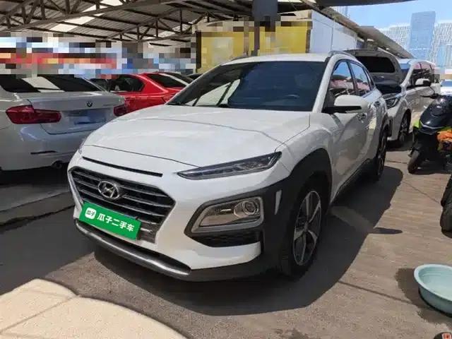 ENCINO 2018 1.6T Dual-Clutch Elite Edition (National V Emission Standard)