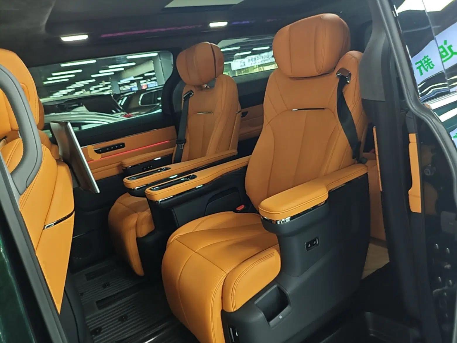 Used Geely Galaxy LEVC L380 2025 805 km Flagship Version All-Wheel Drive — миниатюра 28