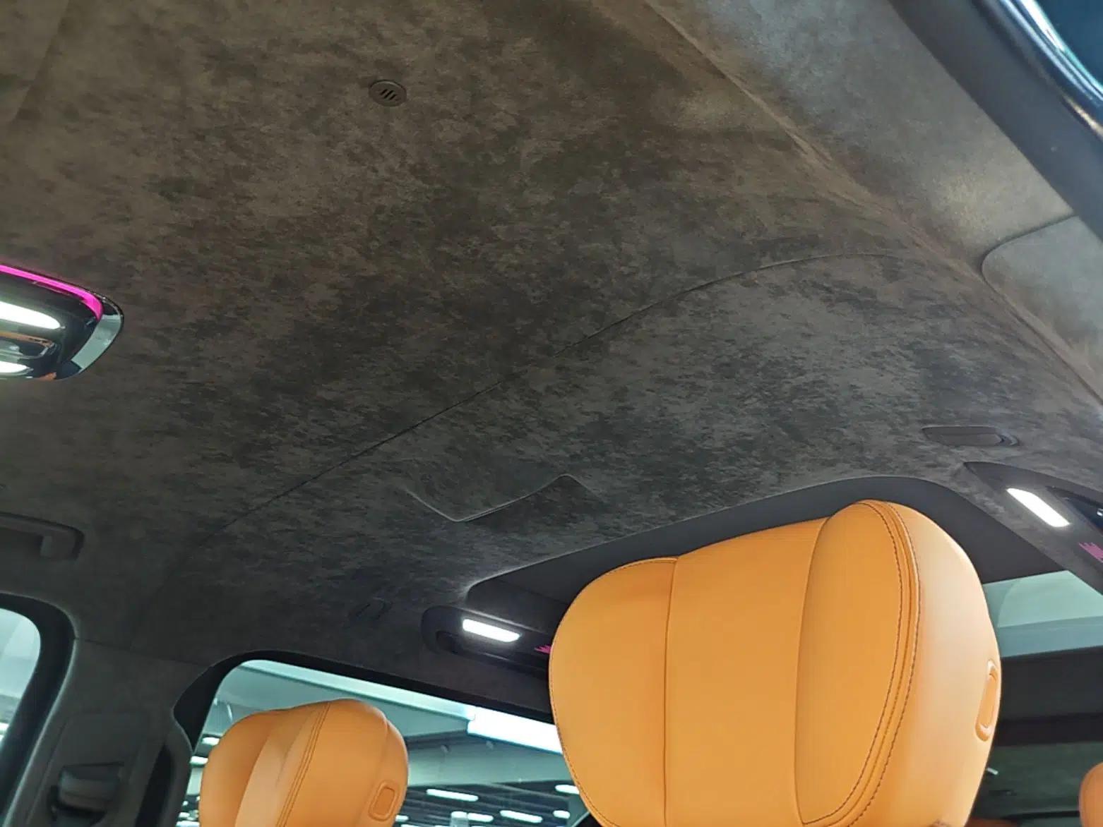Used Geely Galaxy LEVC L380 2025 805 km Flagship Version All-Wheel Drive — миниатюра 29