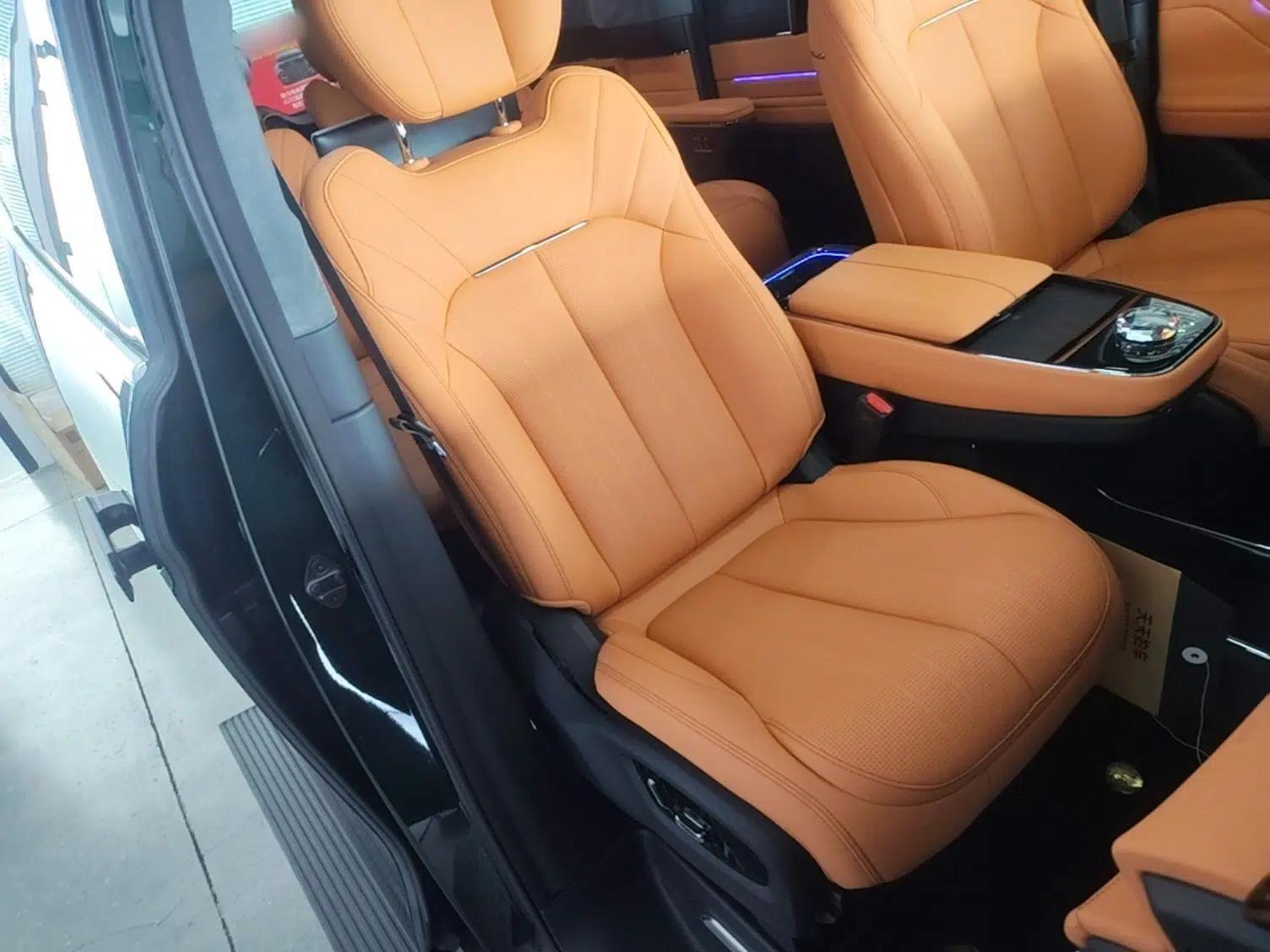 Used Geely Galaxy LEVC L380 2025 805 km Flagship Version All-Wheel Drive — миниатюра 24