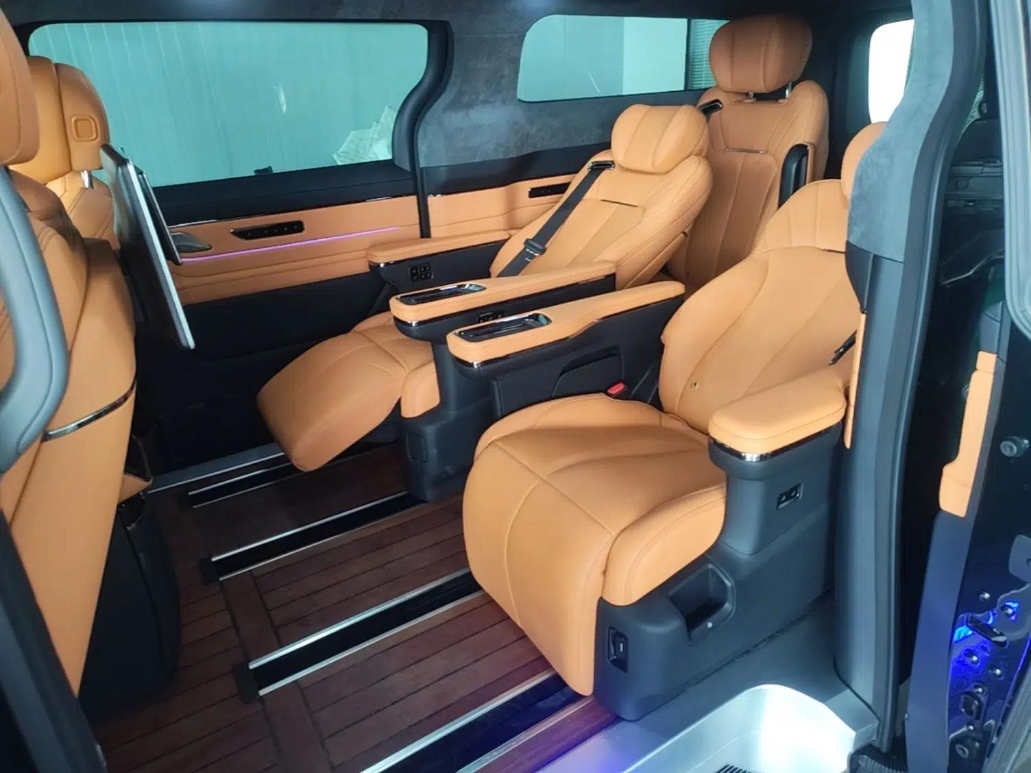 Used Geely Galaxy LEVC L380 2025 805 km Flagship Version All-Wheel Drive — миниатюра 25