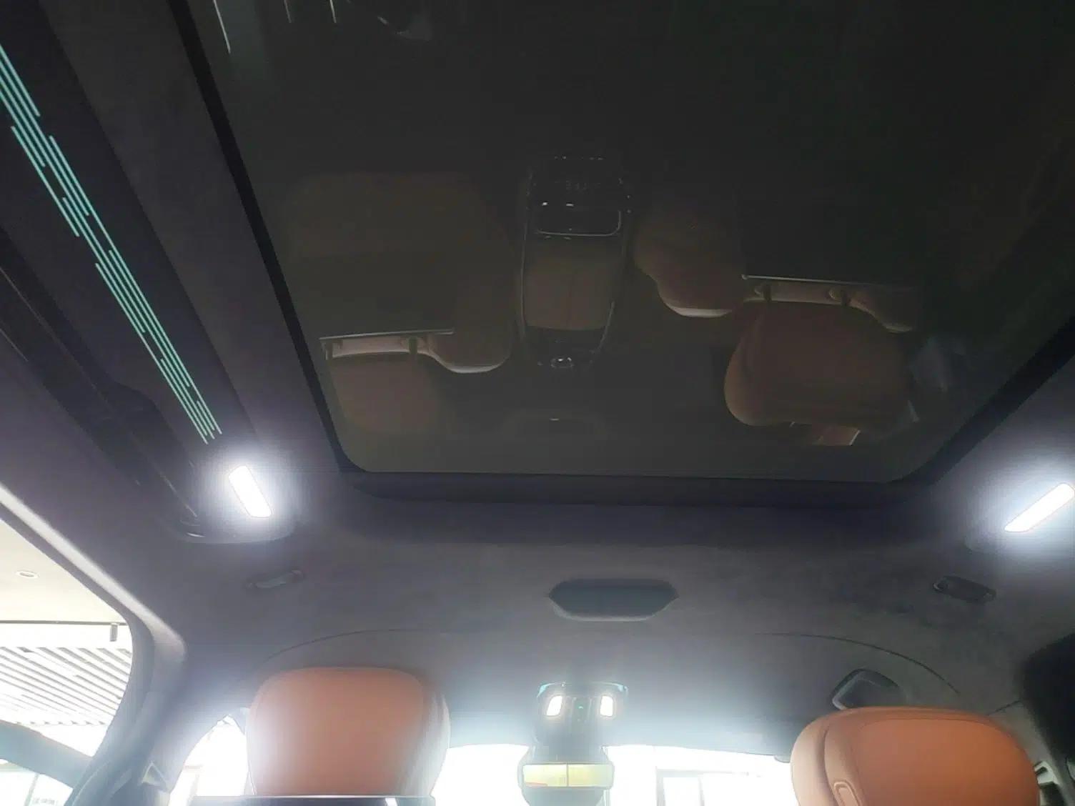 Used Geely Galaxy LEVC L380 2025 805 km Flagship Version All-Wheel Drive — миниатюра 26