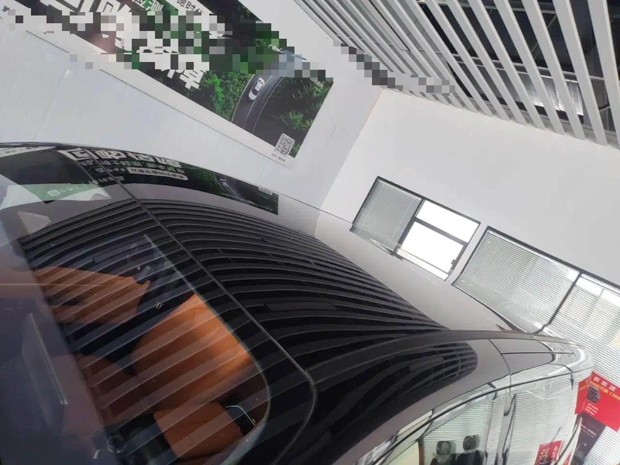 Used Geely Galaxy LEVC L380 2025 805 km Flagship Version All-Wheel Drive — миниатюра 7