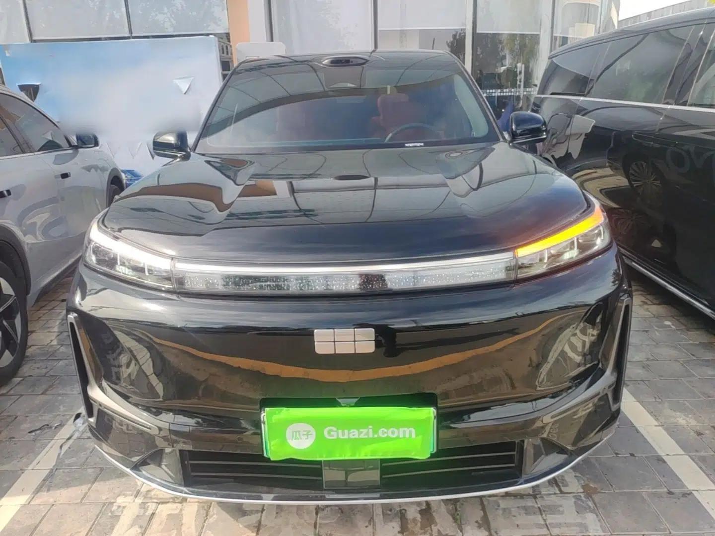 Used Geely Galaxy M9 2025 Model 210km Four-Wheel-Drive Leading Edition — миниатюра 2