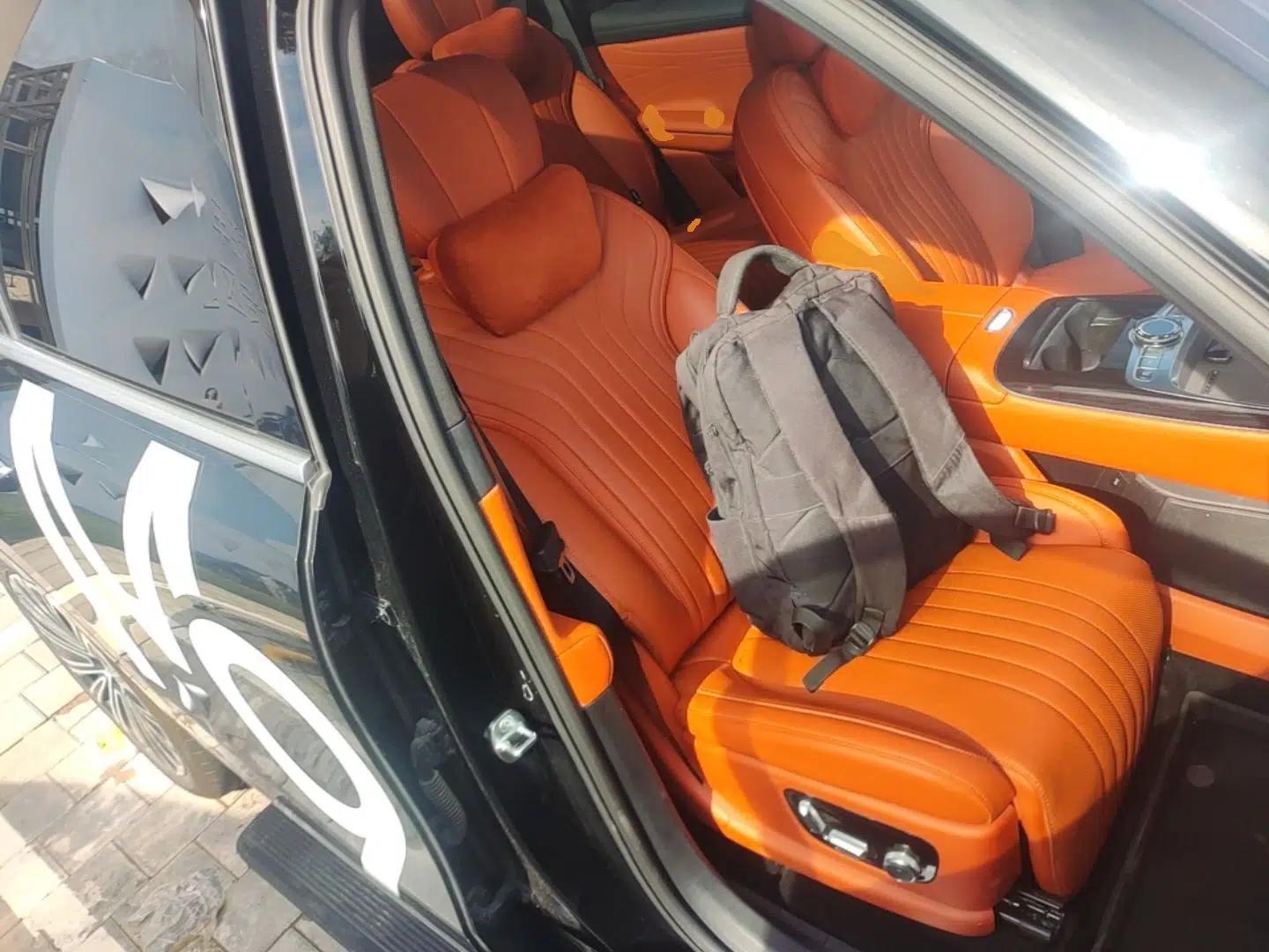 Used Geely Galaxy M9 2025 Model 210km Four-Wheel-Drive Leading Edition — миниатюра 24