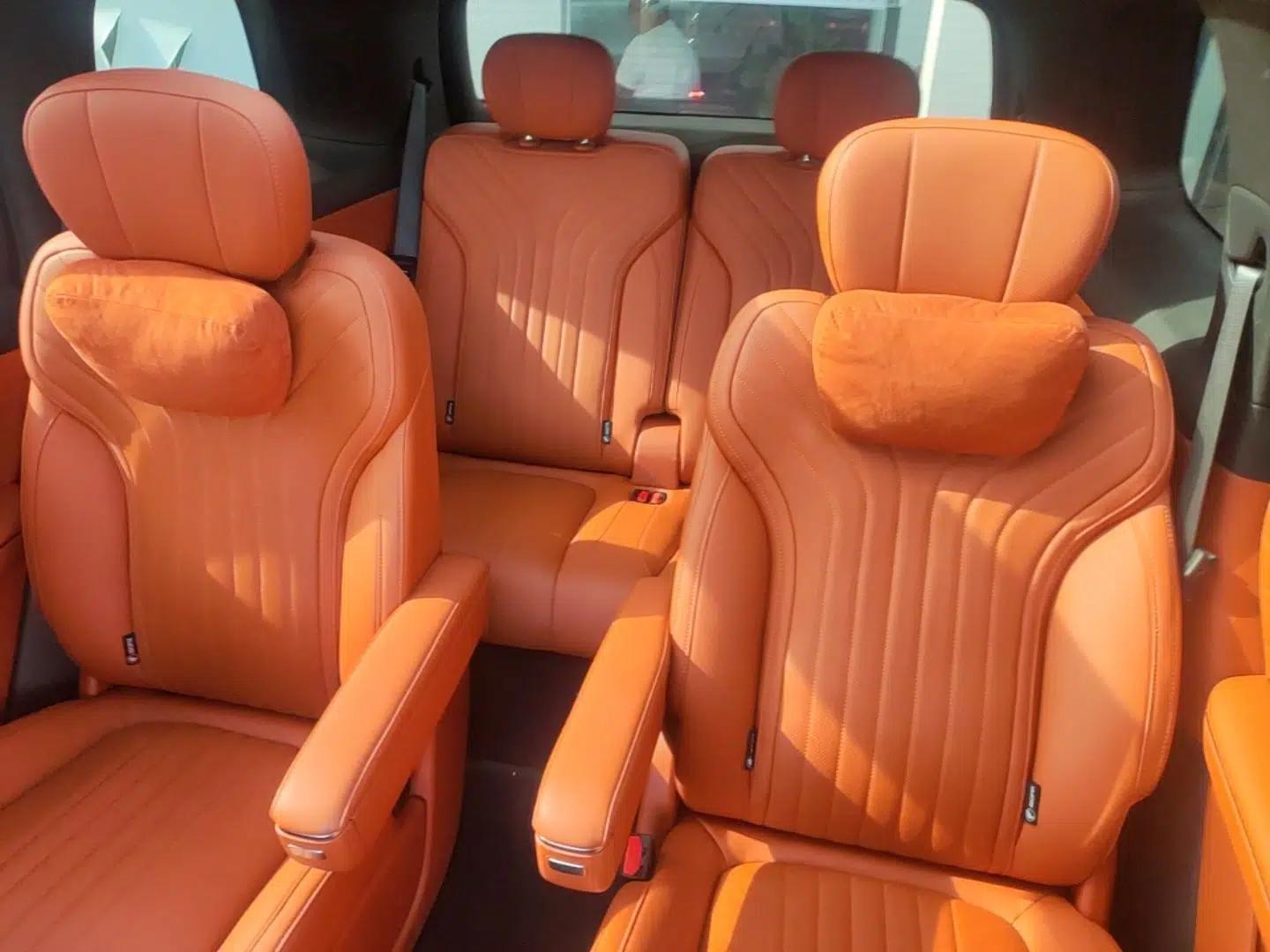 Used Geely Galaxy M9 2025 Model 210km Four-Wheel-Drive Leading Edition — миниатюра 25