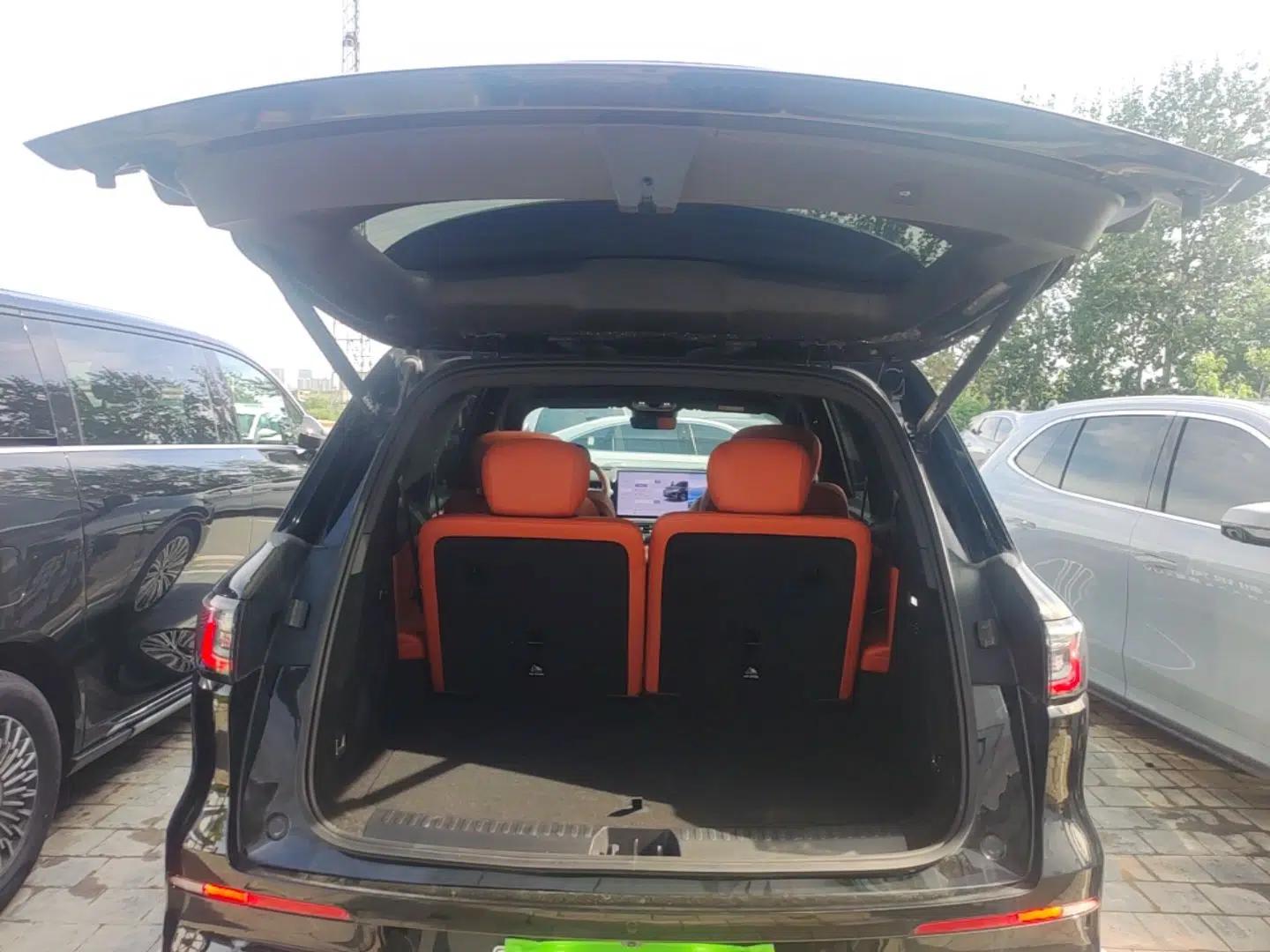 Used Geely Galaxy M9 2025 Model 210km Four-Wheel-Drive Leading Edition — миниатюра 27