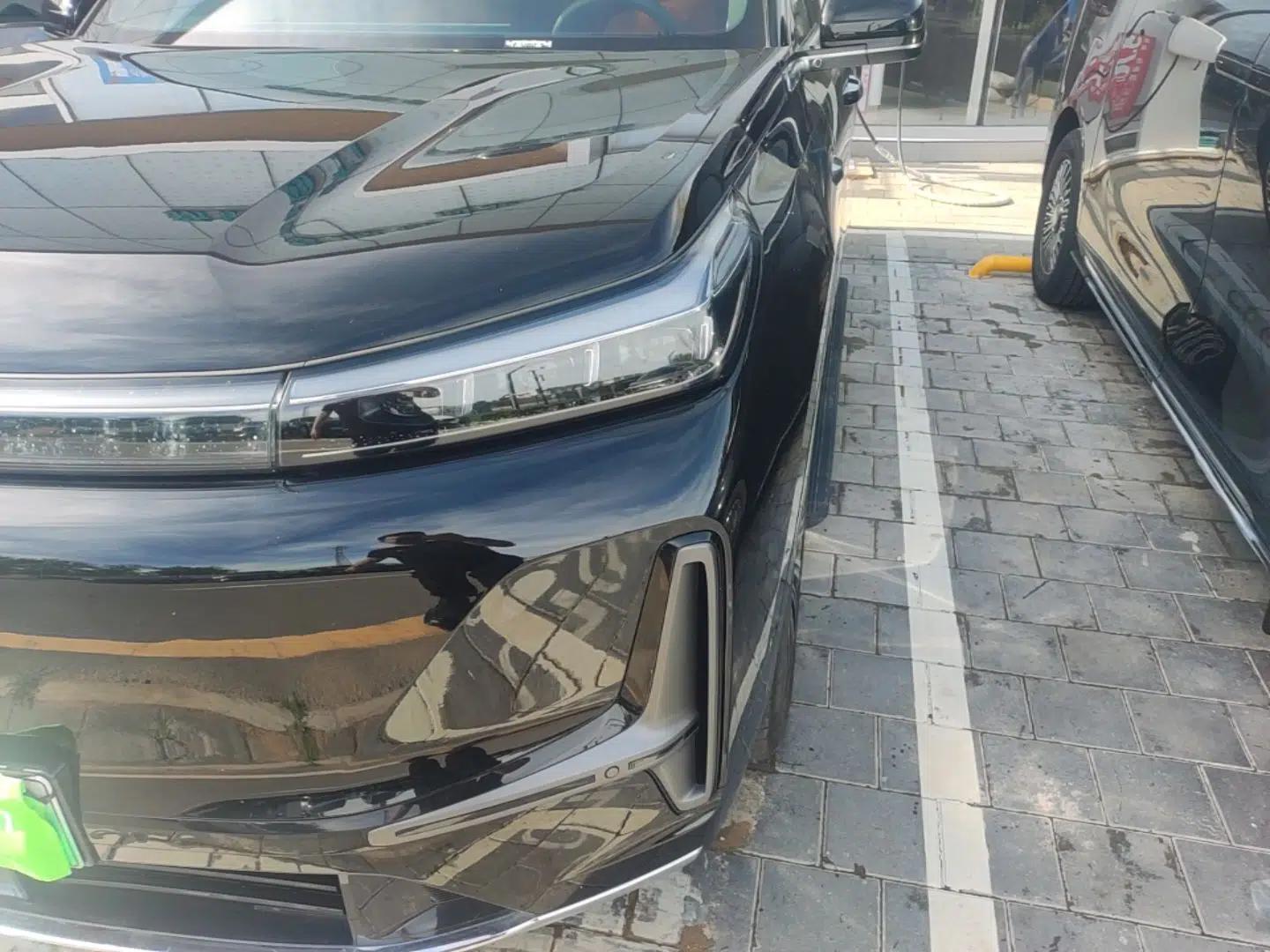 Used Geely Galaxy M9 2025 Model 210km Four-Wheel-Drive Leading Edition — миниатюра 8