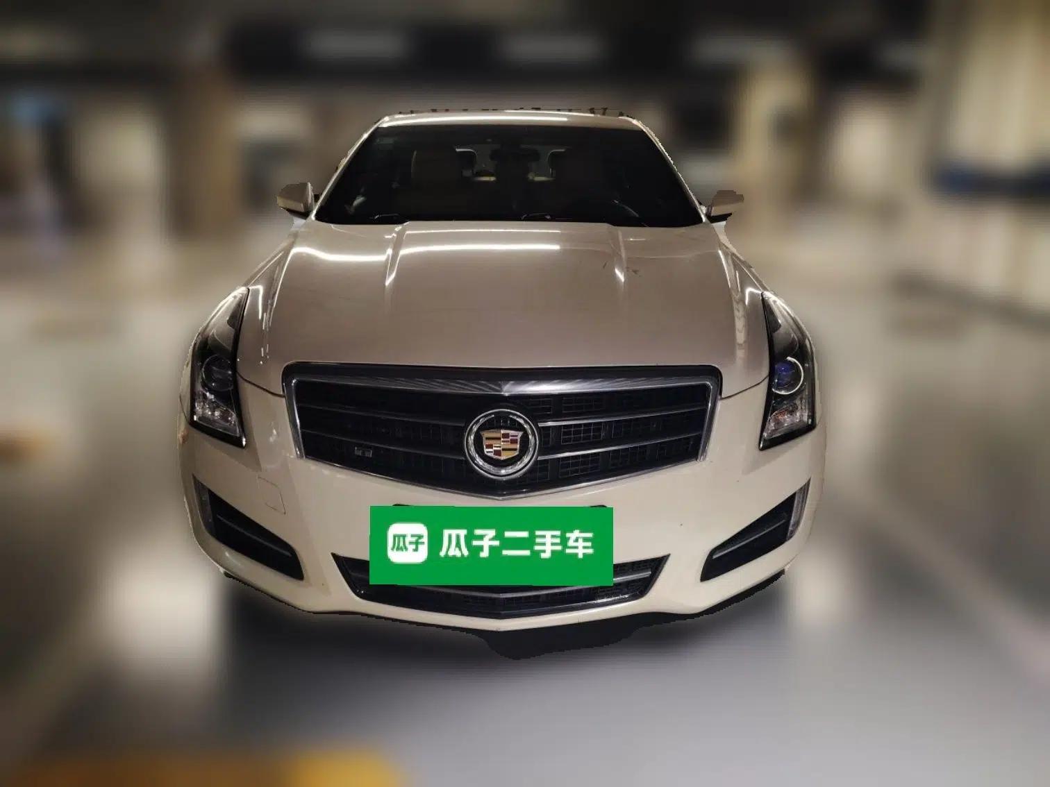 Used Cadillac ATS 2014 28T Comfort Version — миниатюра 2