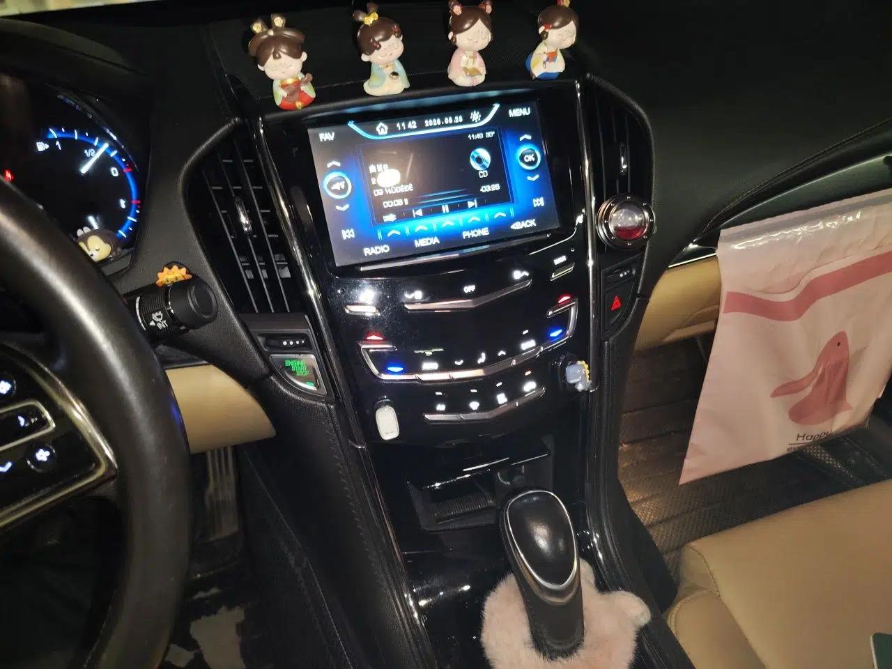 Used Cadillac ATS 2014 28T Comfort Version — миниатюра 13