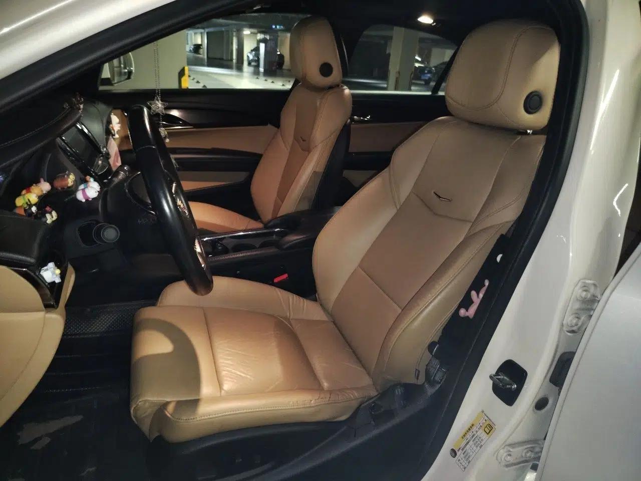 Used Cadillac ATS 2014 28T Comfort Version — миниатюра 15