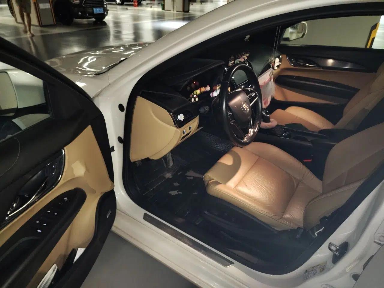Used Cadillac ATS 2014 28T Comfort Version — миниатюра 16