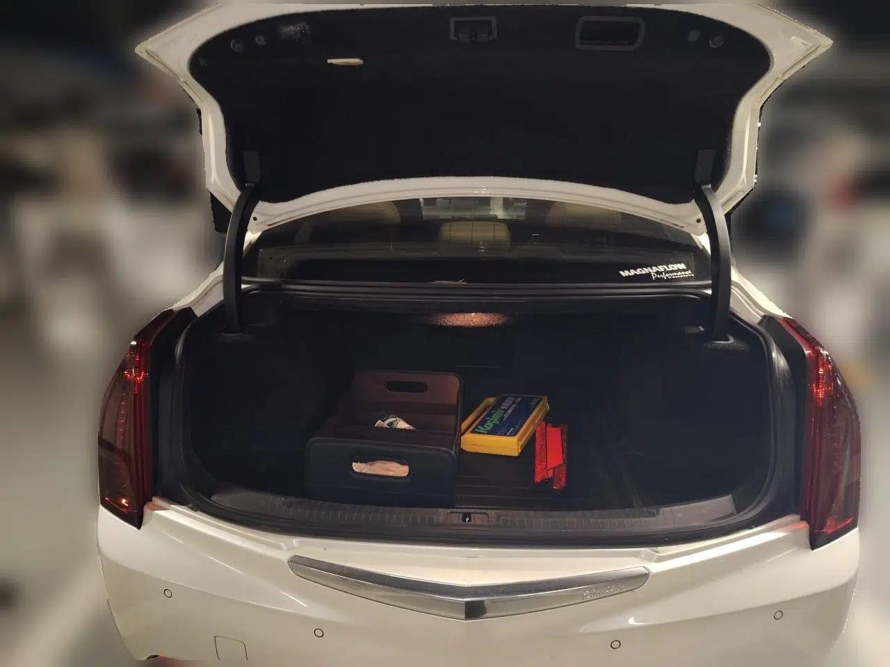 Used Cadillac ATS 2014 28T Comfort Version — миниатюра 19