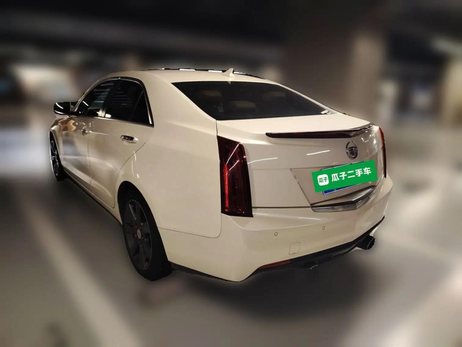 Used Cadillac ATS 2014 28T Comfort Version — миниатюра 4