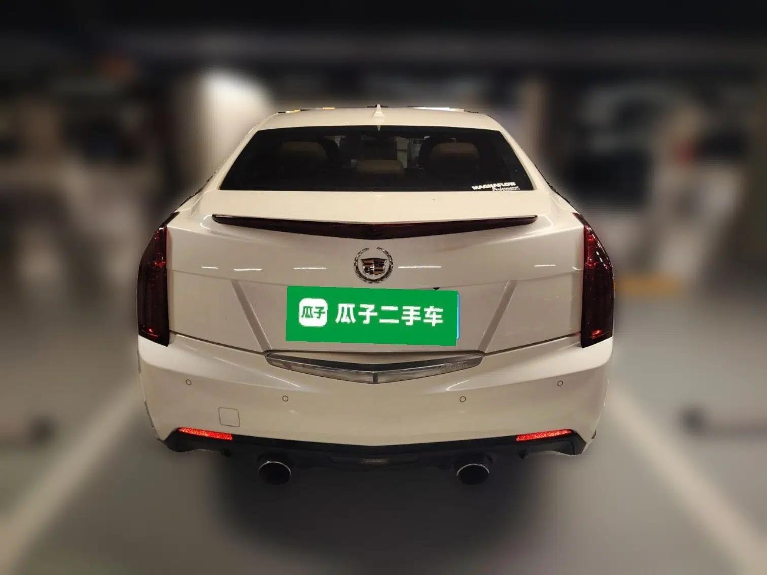 Used Cadillac ATS 2014 28T Comfort Version — миниатюра 5