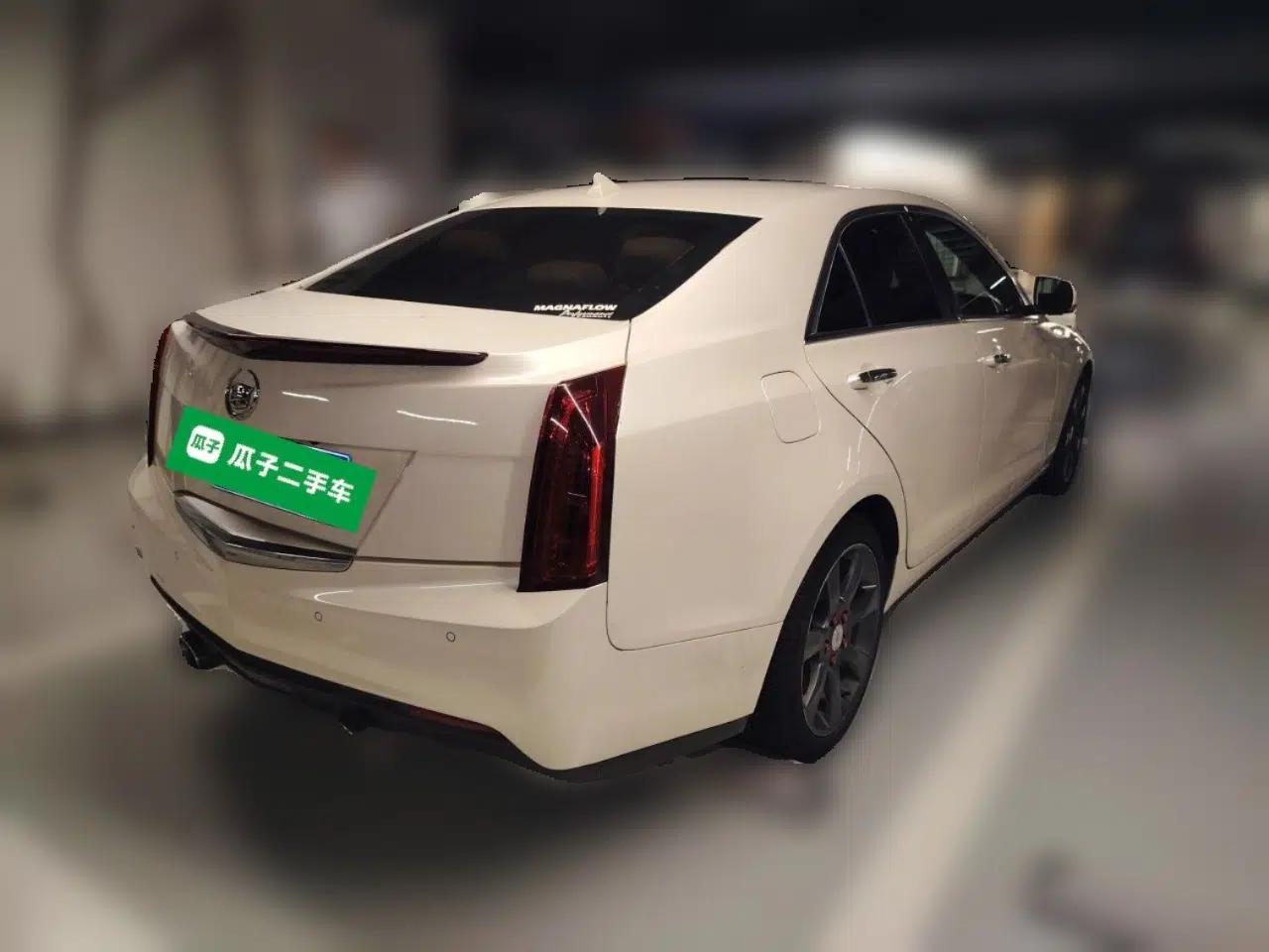 Used Cadillac ATS 2014 28T Comfort Version — миниатюра 6