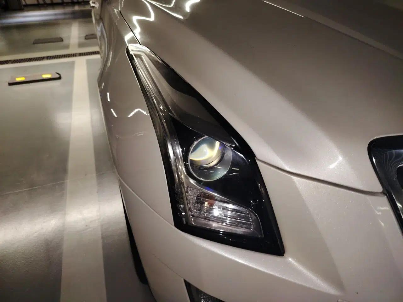 Used Cadillac ATS 2014 28T Comfort Version — миниатюра 7