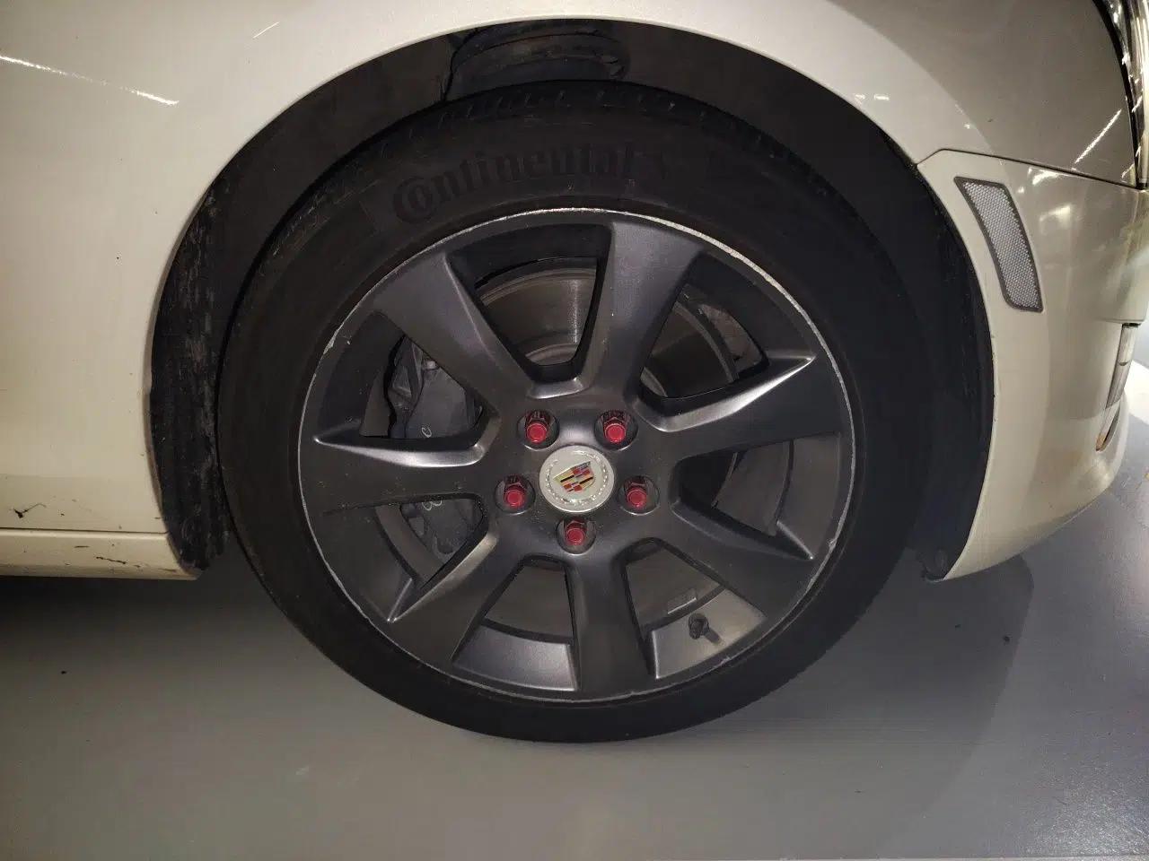 Used Cadillac ATS 2014 28T Comfort Version — миниатюра 8