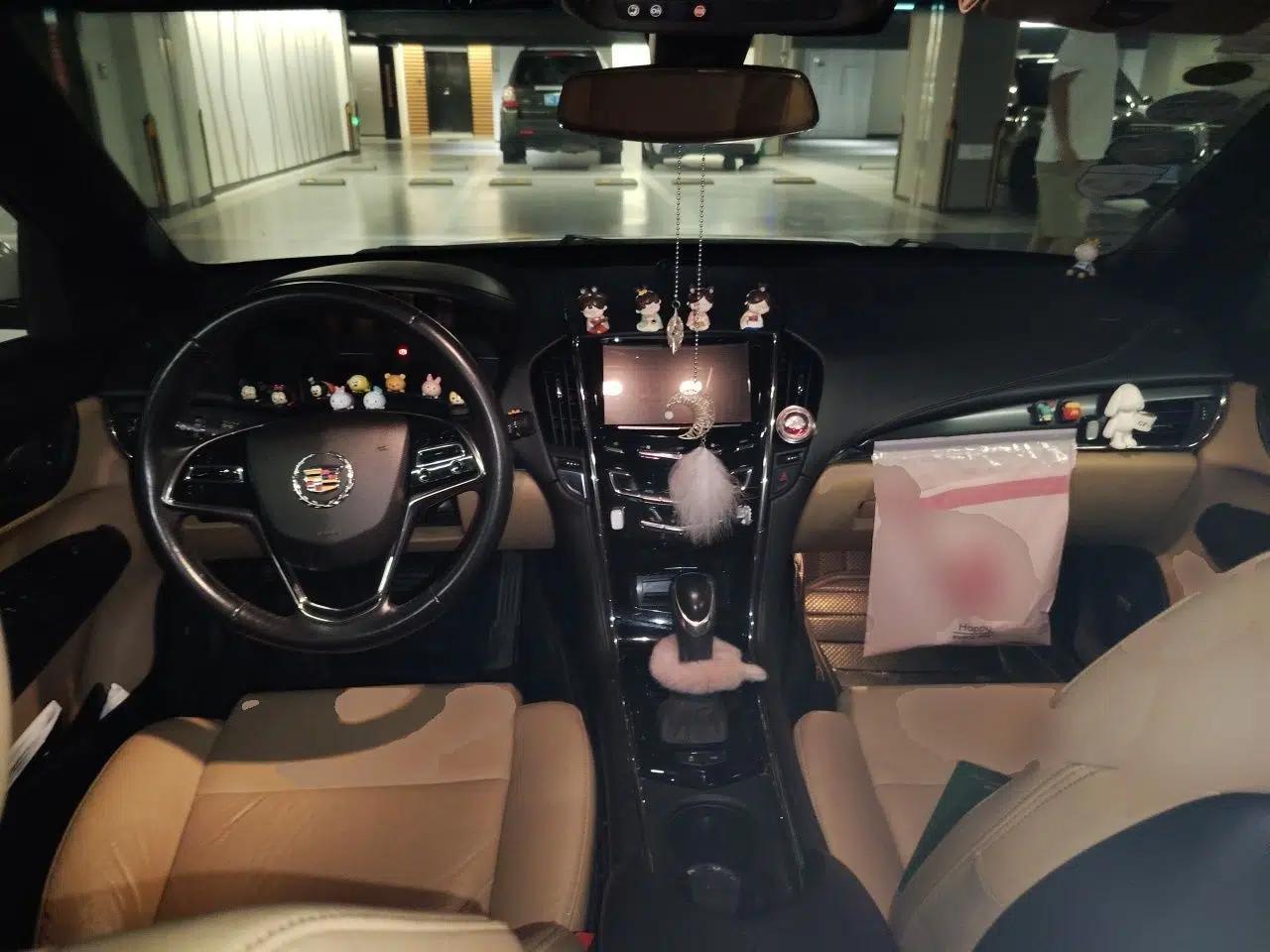 Used Cadillac ATS 2014 28T Comfort Version — миниатюра 9