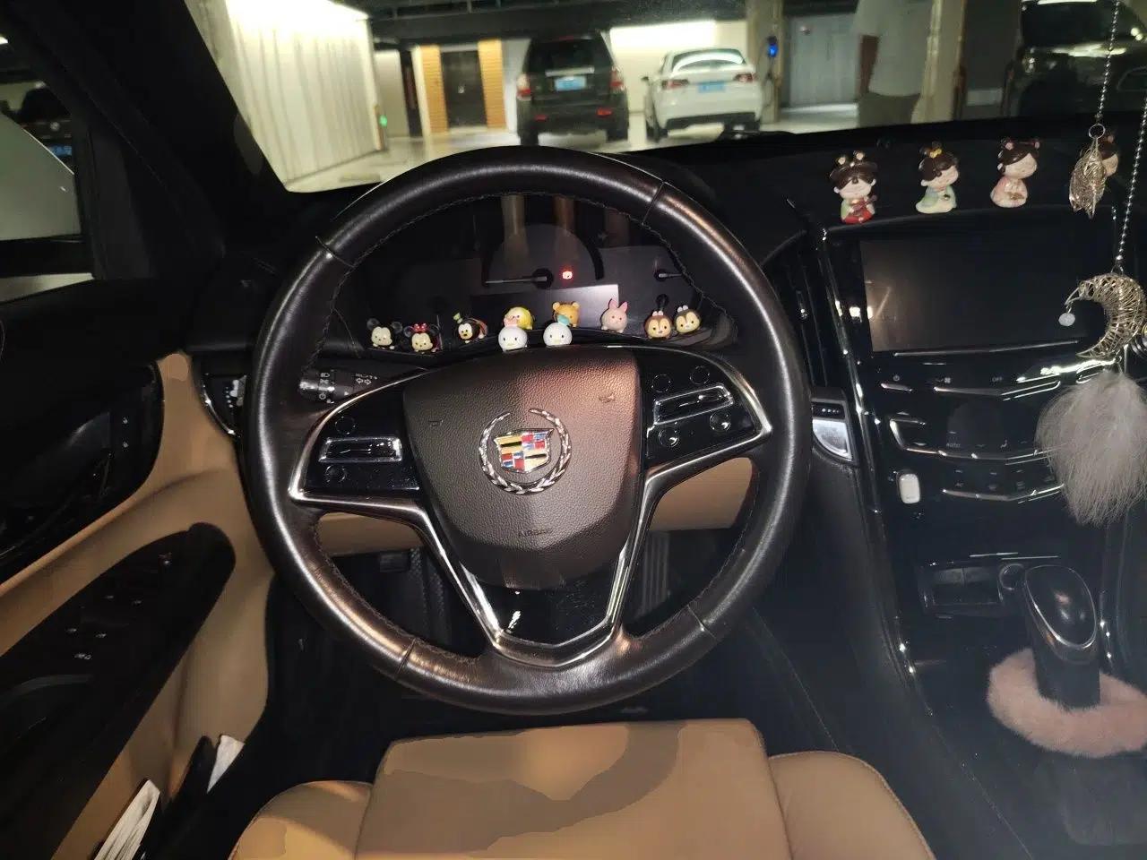 Used Cadillac ATS 2014 28T Comfort Version — миниатюра 10